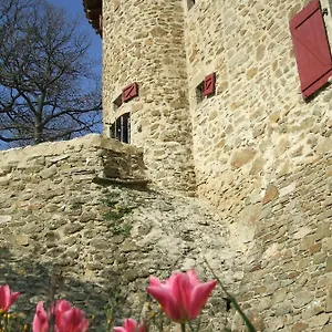 Appartement Gite Donjon, La Répara
