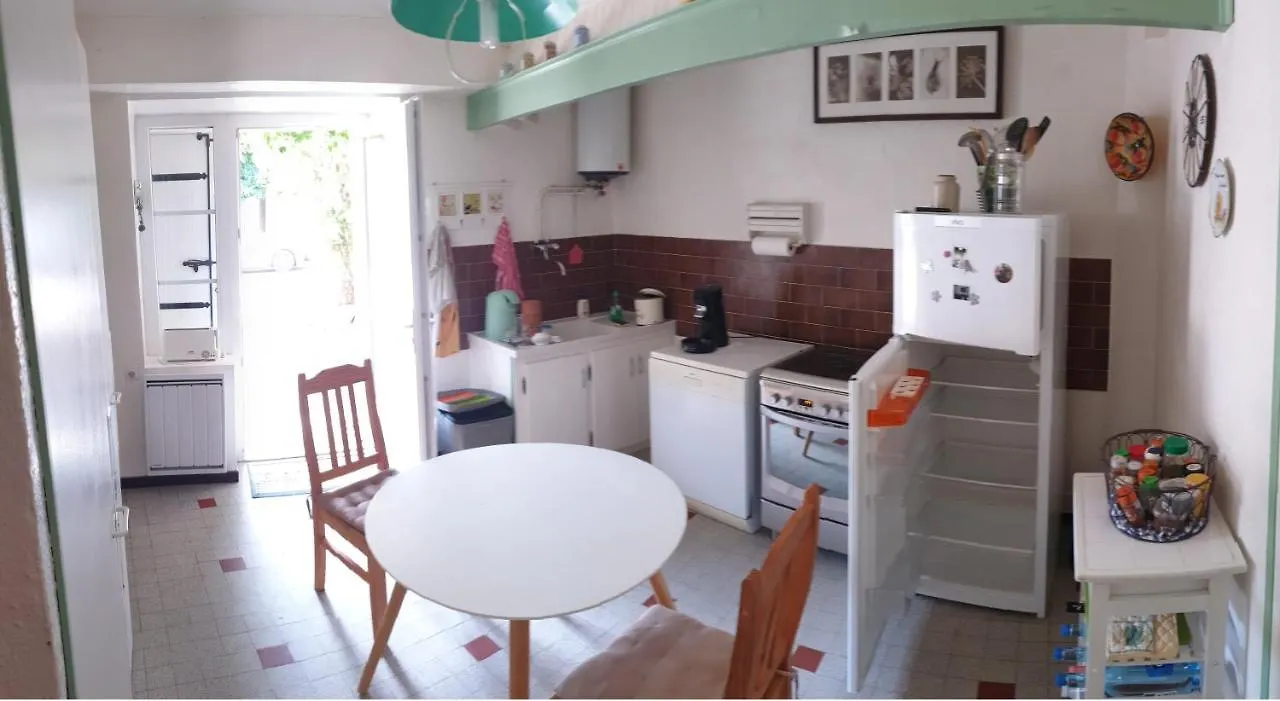 Gite Saint Prix Grospierres Holiday home