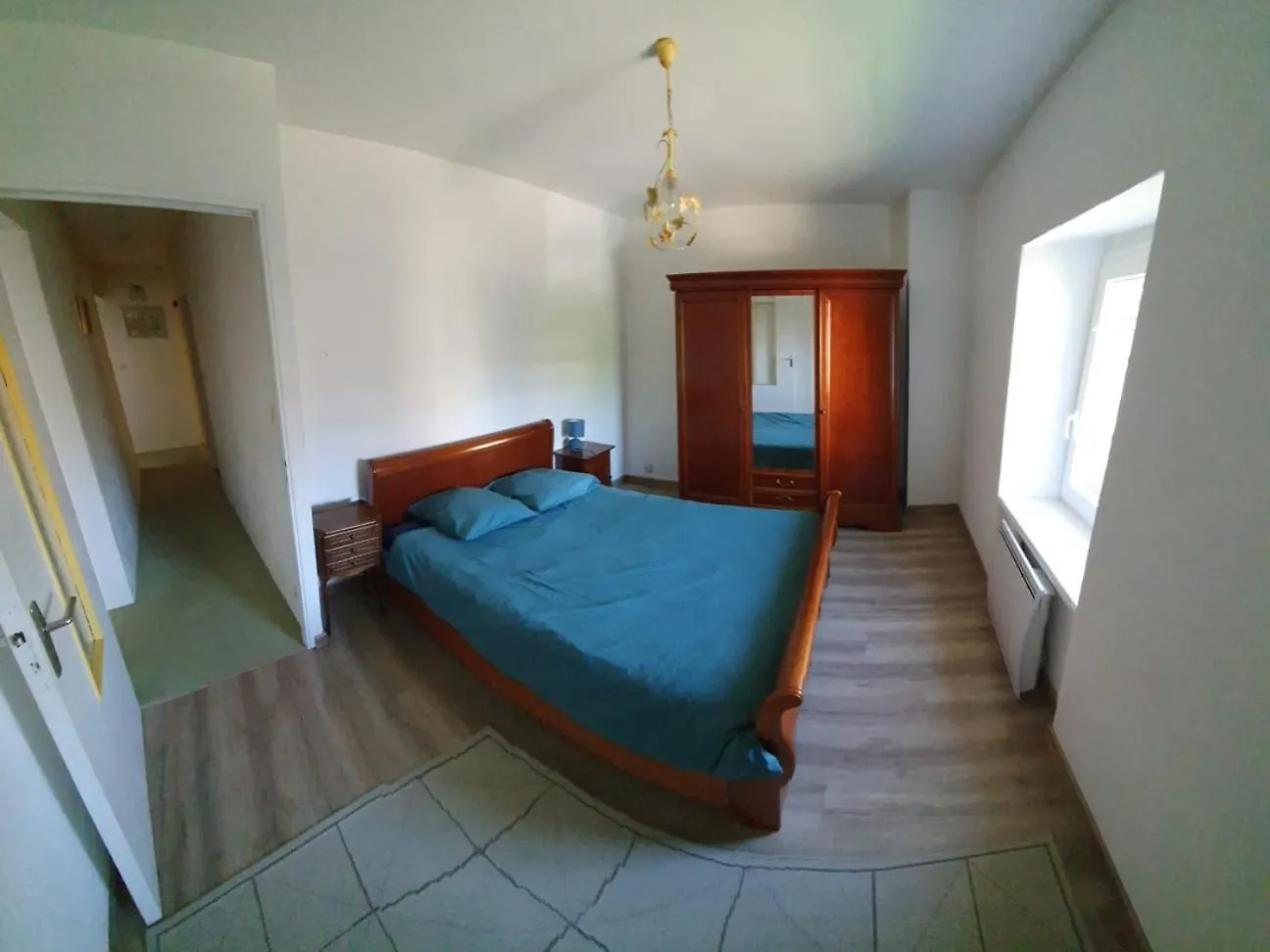 Holiday home Gite Saint Prix Grospierres France